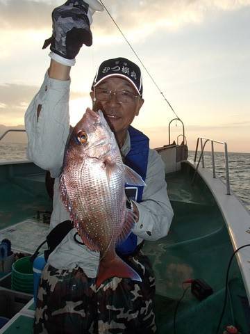 第二むつ漁丸 釣果