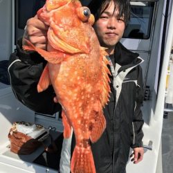 へいみつ丸 釣果