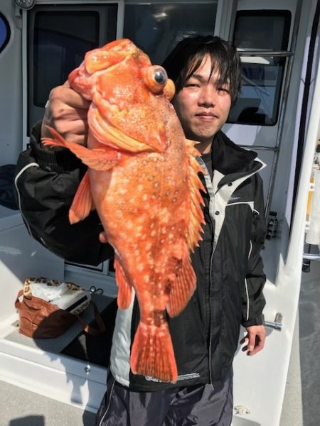 へいみつ丸 釣果