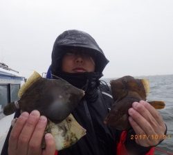 石川丸 釣果