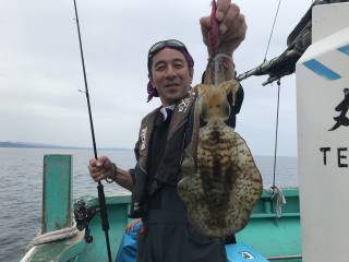 なかくに丸 釣果