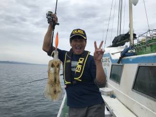 なかくに丸 釣果