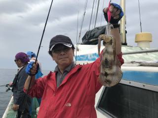 なかくに丸 釣果