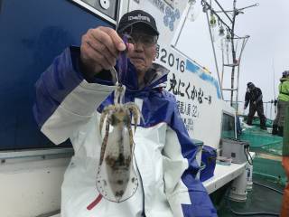 なかくに丸 釣果