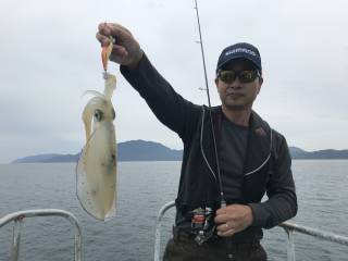 なかくに丸 釣果