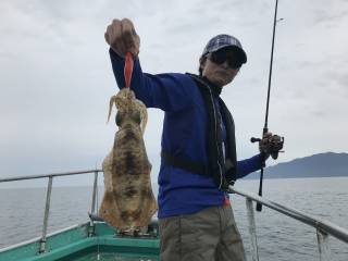 なかくに丸 釣果