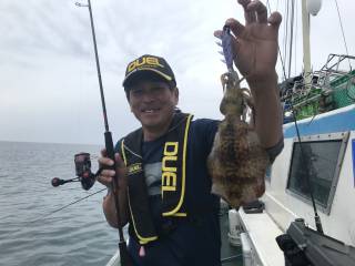 なかくに丸 釣果