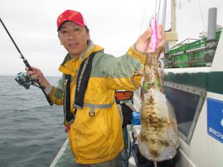 なかくに丸 釣果