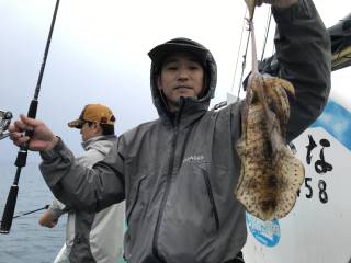 なかくに丸 釣果