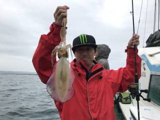 なかくに丸 釣果