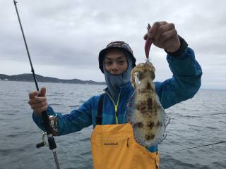 なかくに丸 釣果