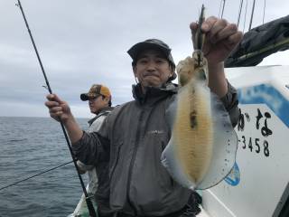 なかくに丸 釣果