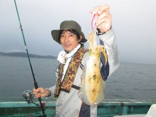 なかくに丸 釣果