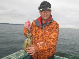 なかくに丸 釣果