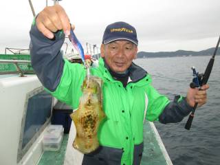 なかくに丸 釣果