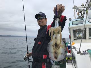 なかくに丸 釣果