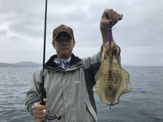 なかくに丸 釣果