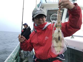 なかくに丸 釣果