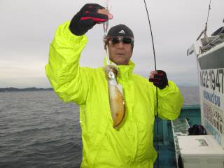 なかくに丸 釣果