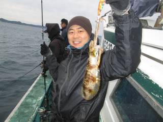 なかくに丸 釣果