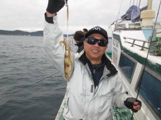 なかくに丸 釣果