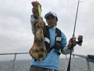 なかくに丸 釣果