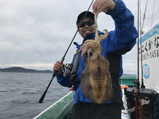 なかくに丸 釣果