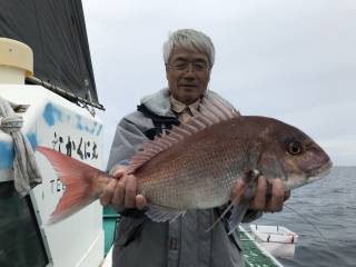 なかくに丸 釣果