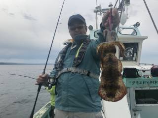 なかくに丸 釣果