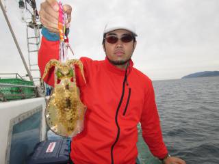 なかくに丸 釣果