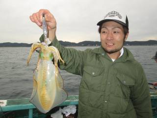 なかくに丸 釣果