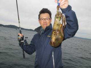 なかくに丸 釣果