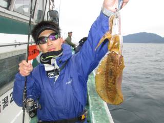 なかくに丸 釣果