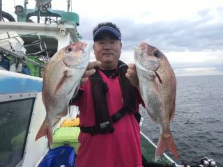 なかくに丸 釣果