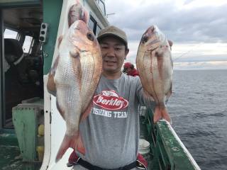 なかくに丸 釣果
