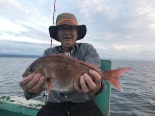 なかくに丸 釣果