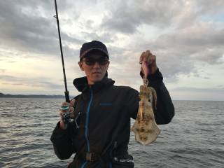 なかくに丸 釣果