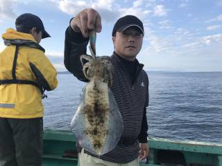 なかくに丸 釣果
