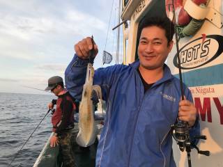 なかくに丸 釣果