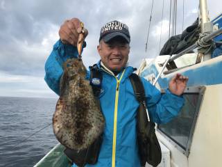 なかくに丸 釣果