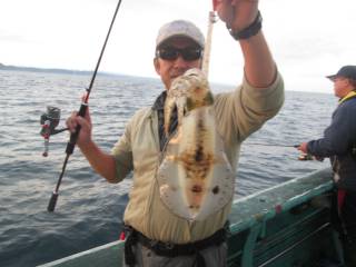 なかくに丸 釣果