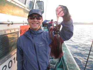 なかくに丸 釣果