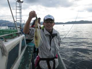 なかくに丸 釣果