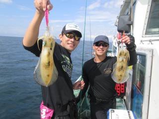 なかくに丸 釣果