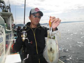 なかくに丸 釣果