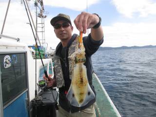 なかくに丸 釣果