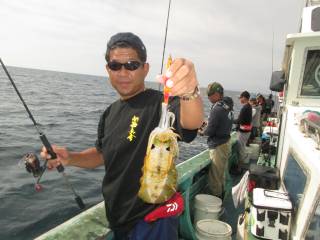 なかくに丸 釣果