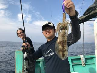 なかくに丸 釣果