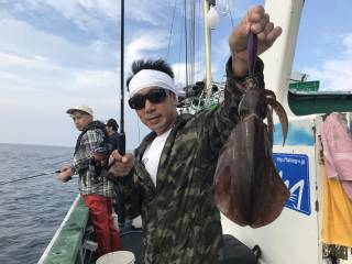 なかくに丸 釣果