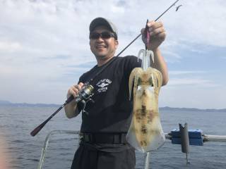 なかくに丸 釣果